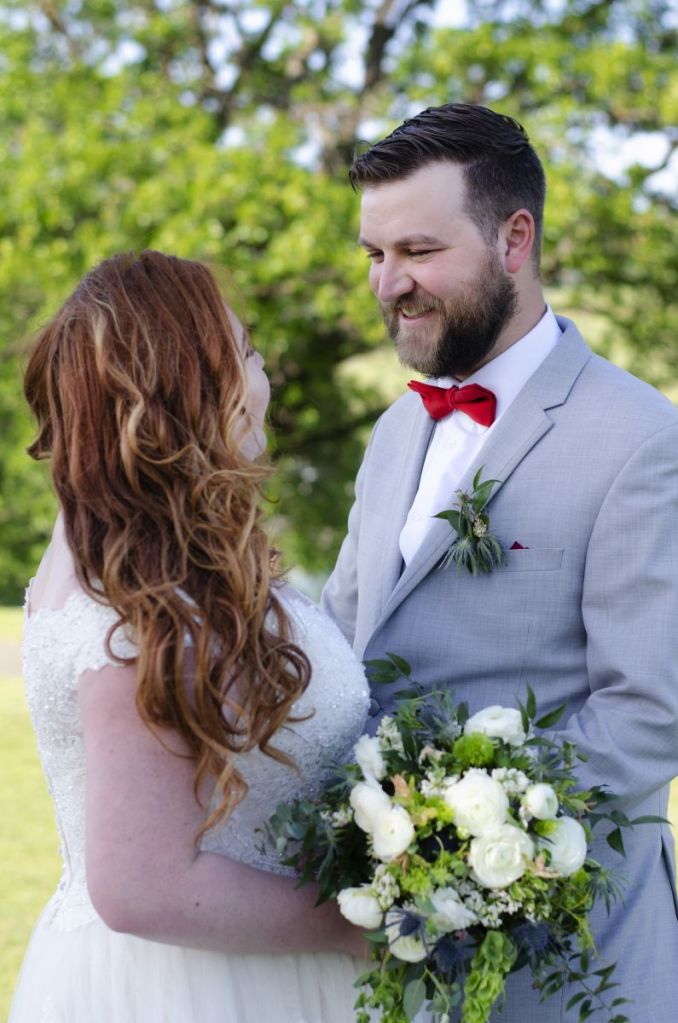 Wedding photo