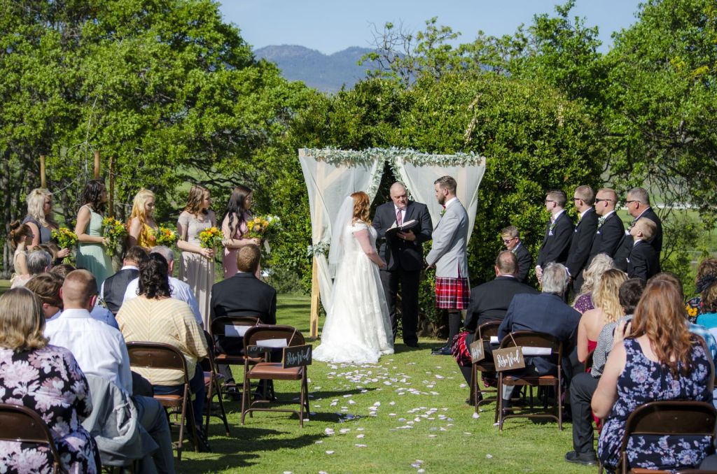 Wedding photo