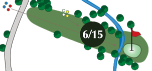 Hole 6/15