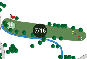 Hole 7/16