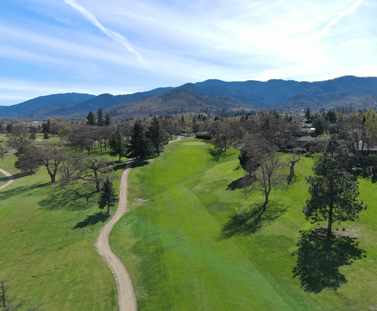 Hole 9